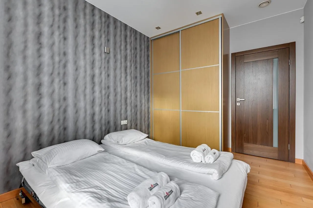 Dom & House Apartments - Old Town Tobiasz Residence Gdansk 0*,  Poland