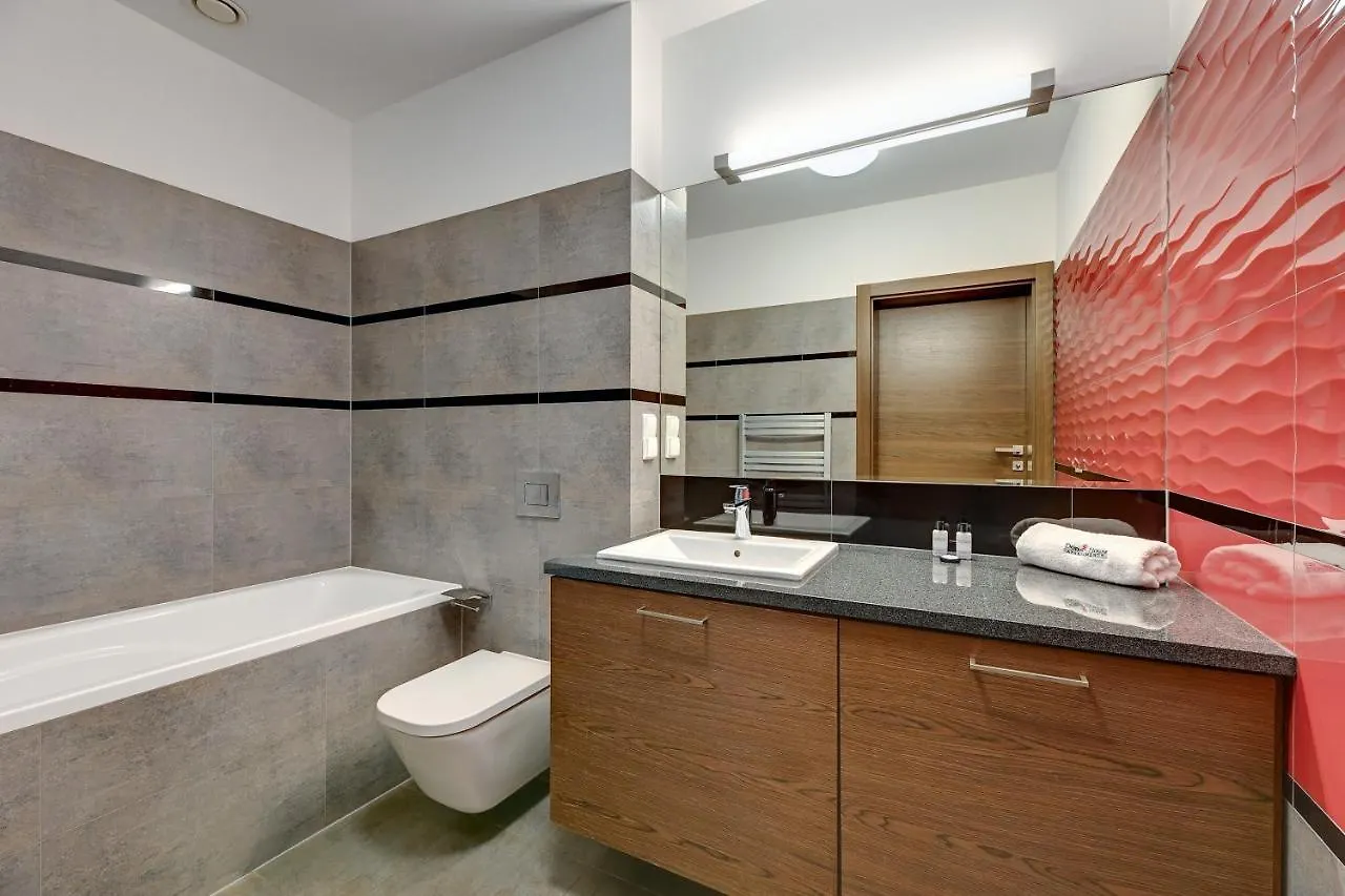 Dom & House Apartments - Old Town Tobiasz Residence Gdansk