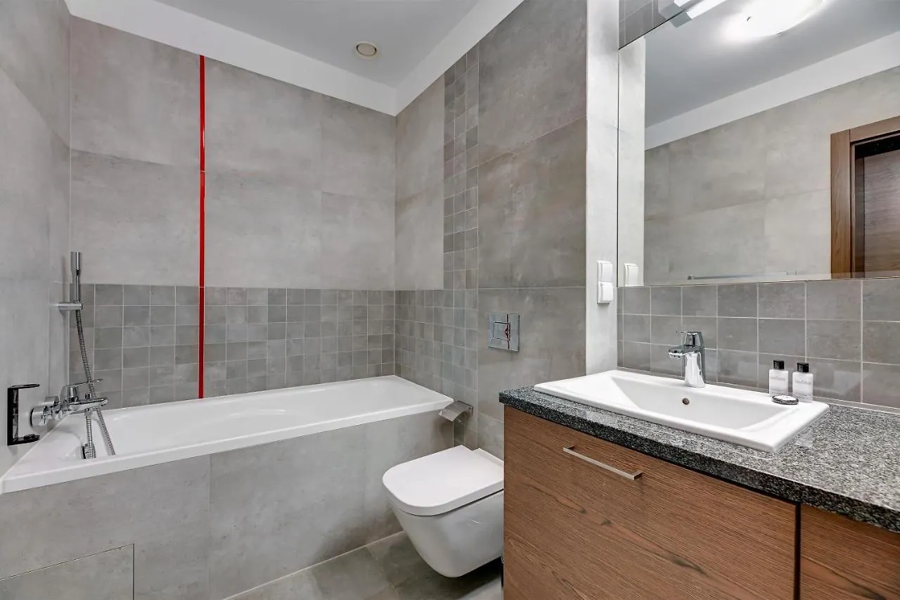 Dom & House Apartments - Old Town Tobiasz Residence Gdansk