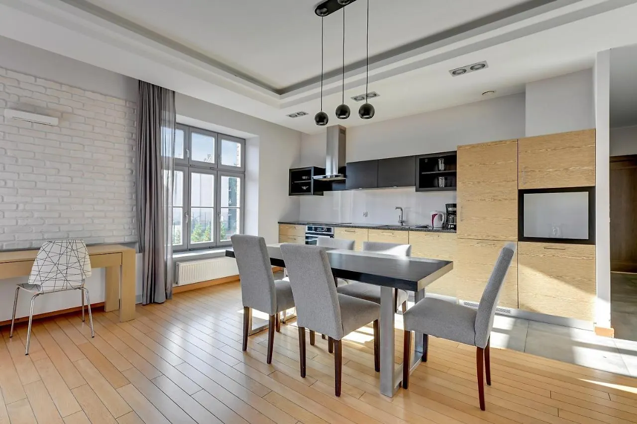 Dom & House Apartments - Old Town Tobiasz Residence Gdansk