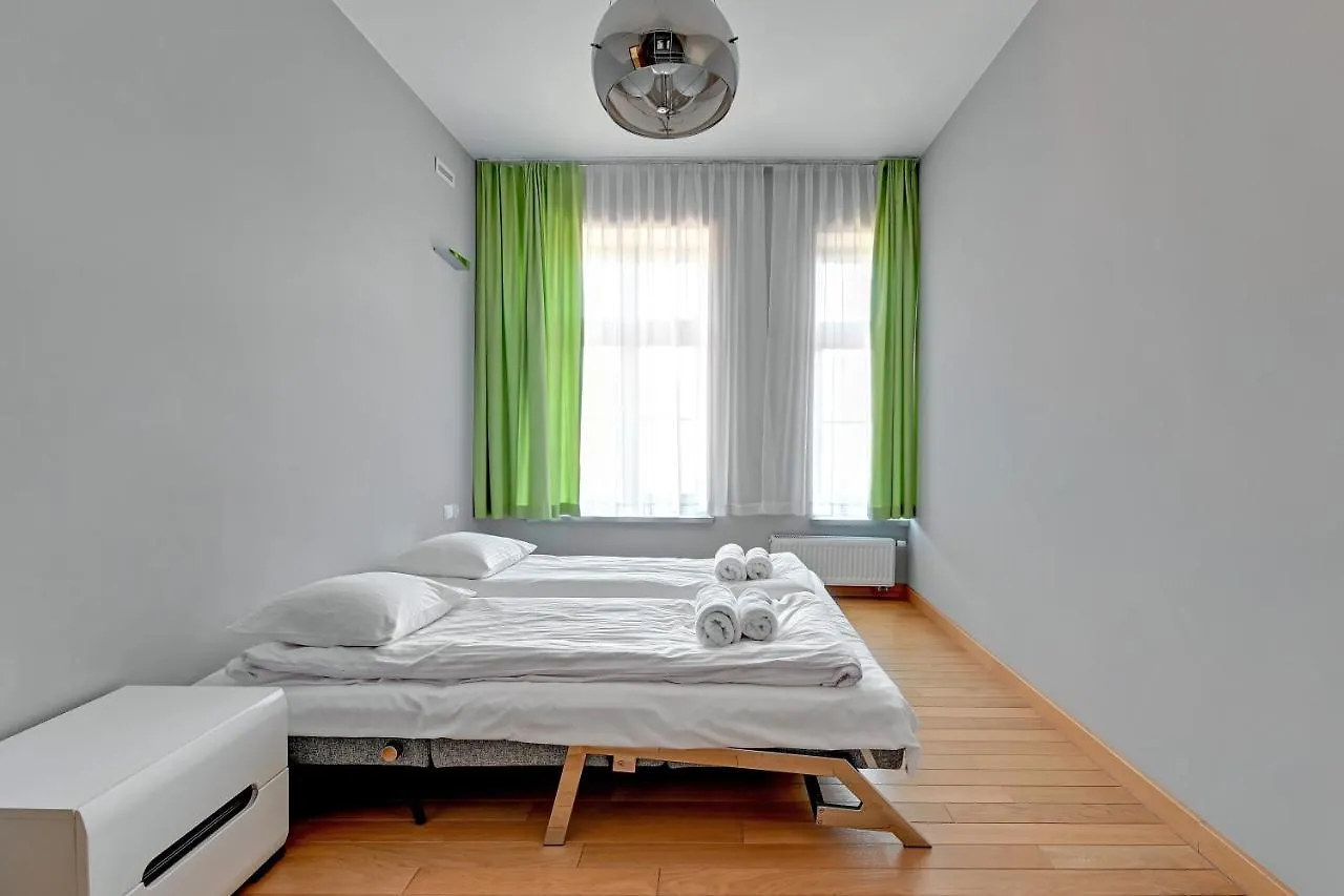 Dom & House Apartments - Old Town Tobiasz Residence Gdansk Poland