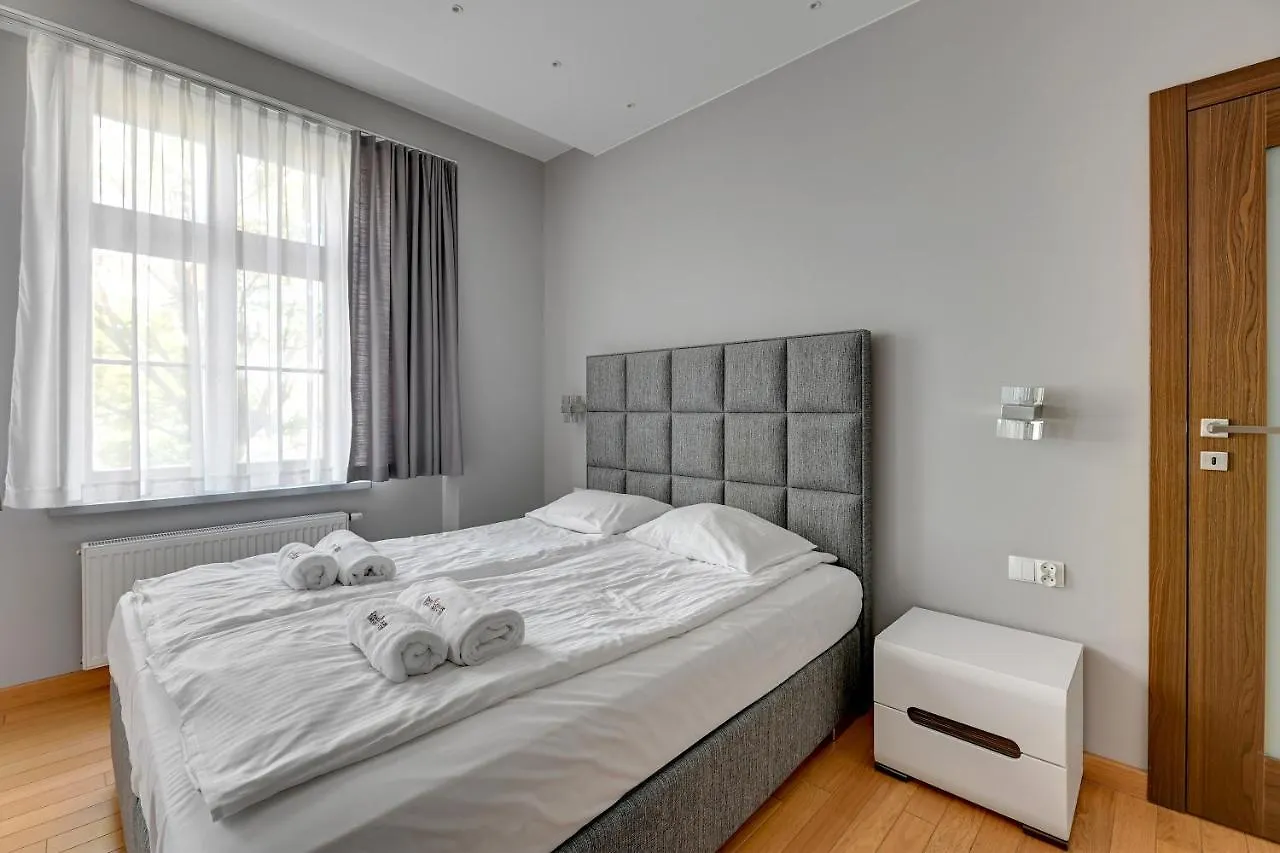 Dom & House Apartments - Old Town Tobiasz Residence Gdansk