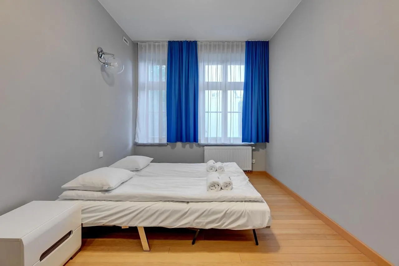 Dom & House Apartments - Old Town Tobiasz Residence Gdansk Poland