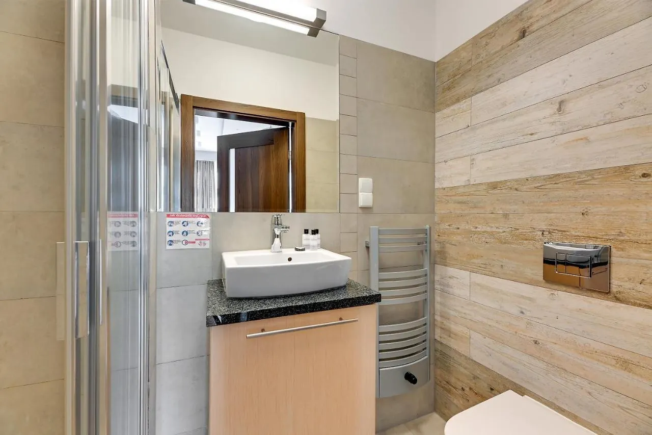 Dom & House Apartments - Old Town Tobiasz Residence Gdansk