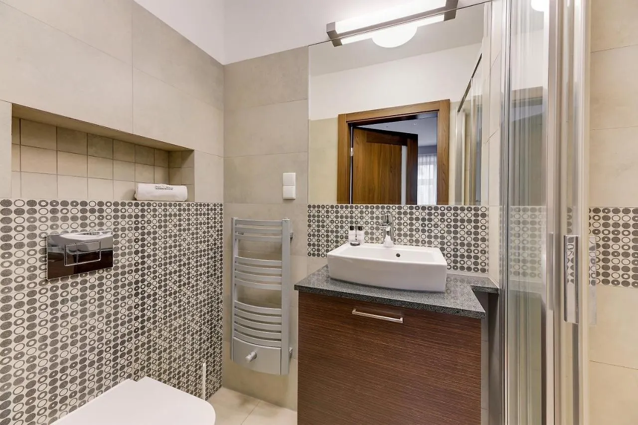 Dom & House Apartments - Old Town Tobiasz Residence Gdansk Poland