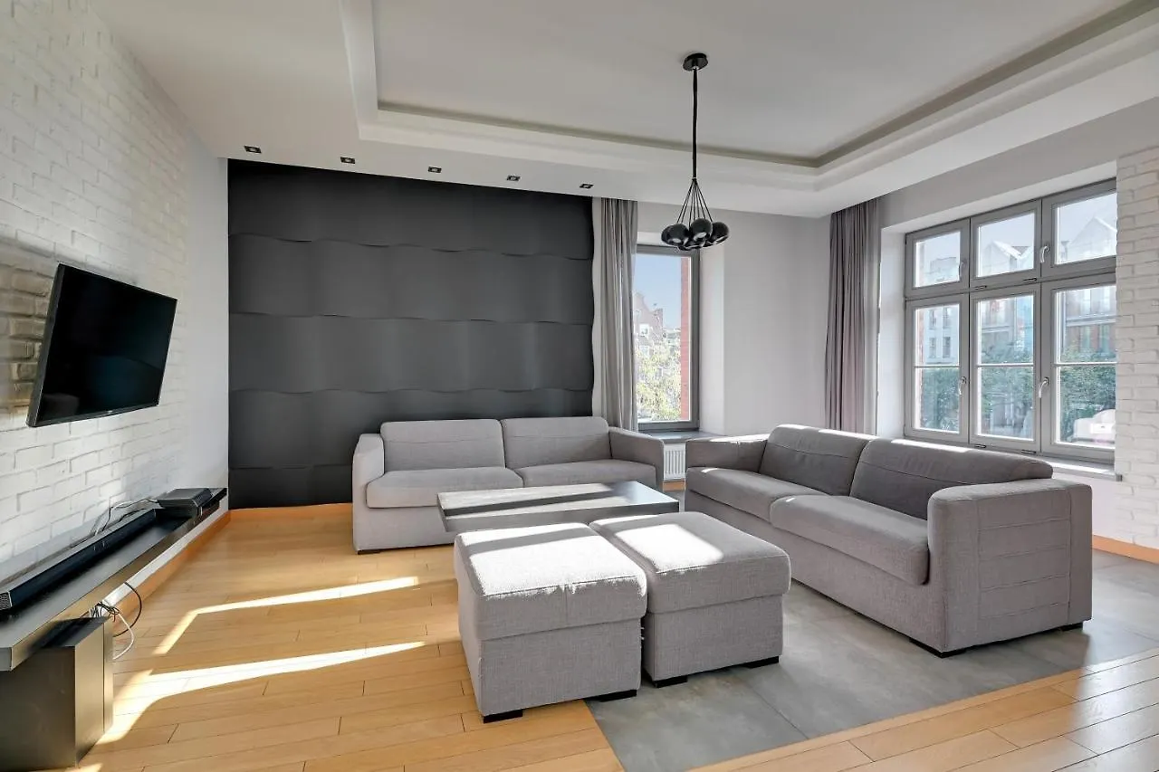 Dom & House Apartments - Old Town Tobiasz Residence Gdansk