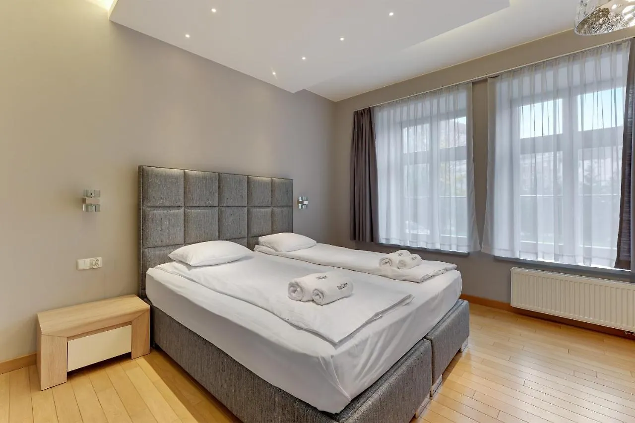 Dom & House Apartments - Old Town Tobiasz Residence Gdansk