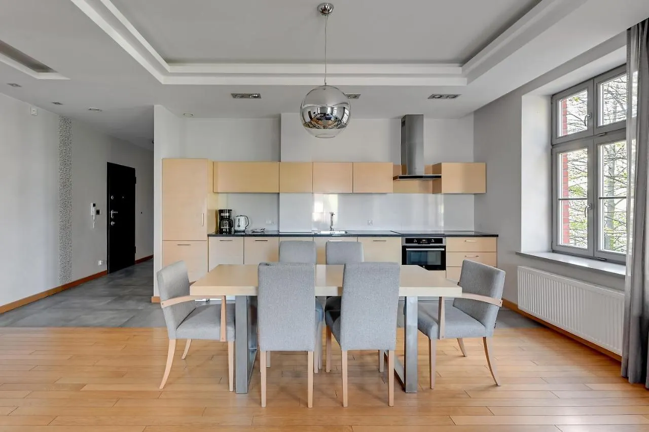 Dom & House Apartments - Old Town Tobiasz Residence Gdansk 0*,  Poland