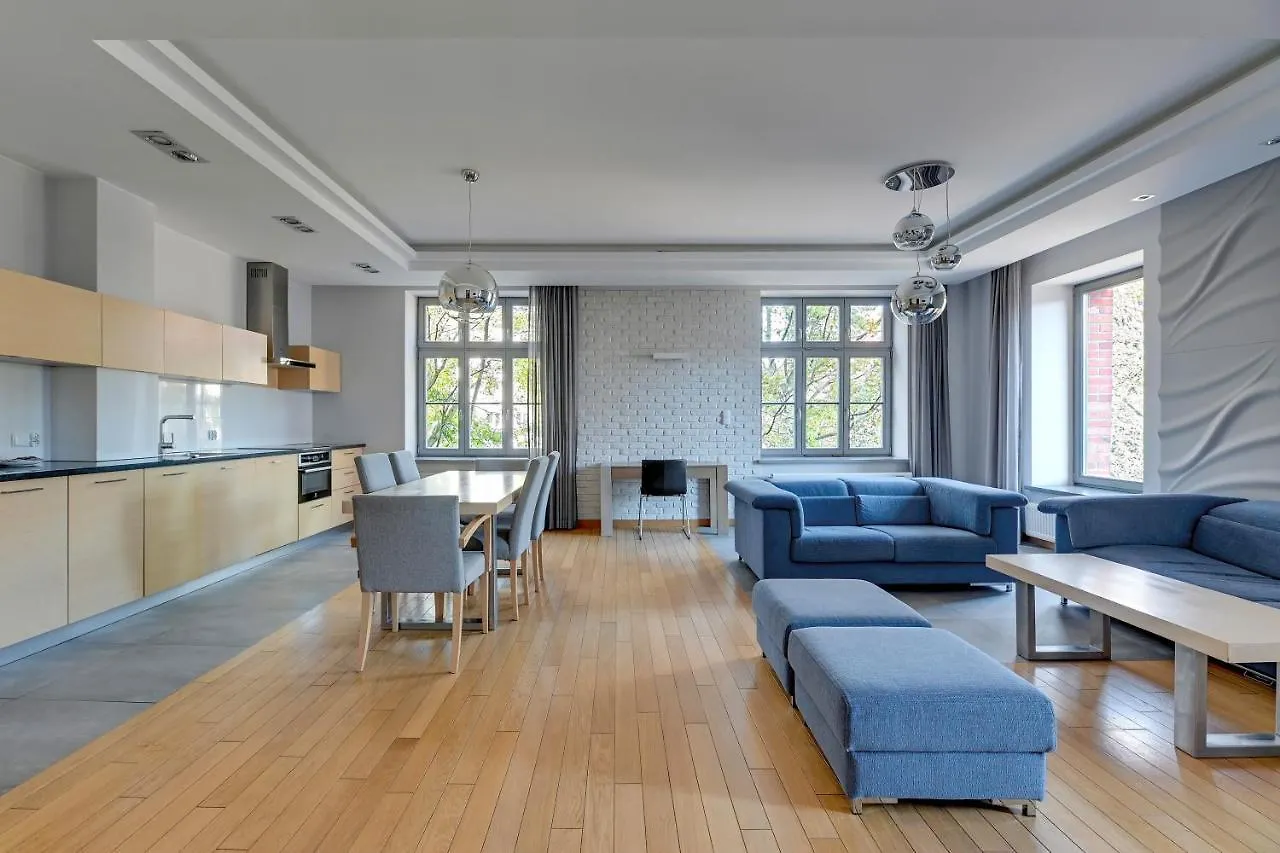 Dom & House Apartments - Old Town Tobiasz Residence Gdansk Poland