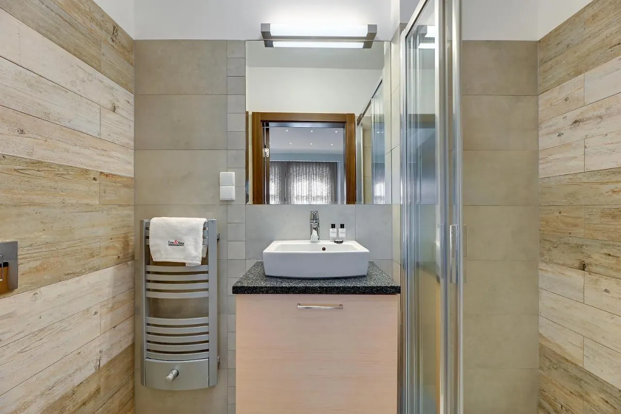 Dom & House Apartments - Old Town Tobiasz Residence Gdansk 0*,  Poland