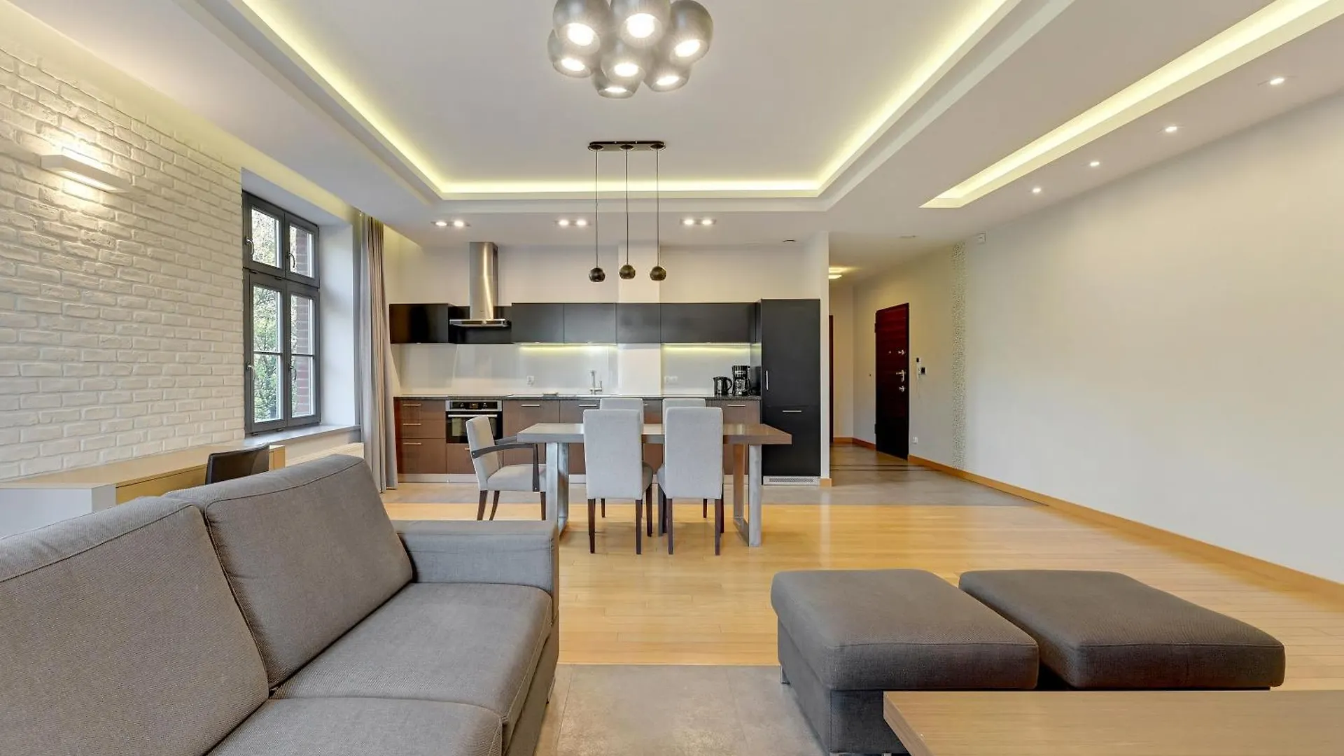 Dom & House Apartments - Old Town Tobiasz Residence Gdansk 0*,  Poland