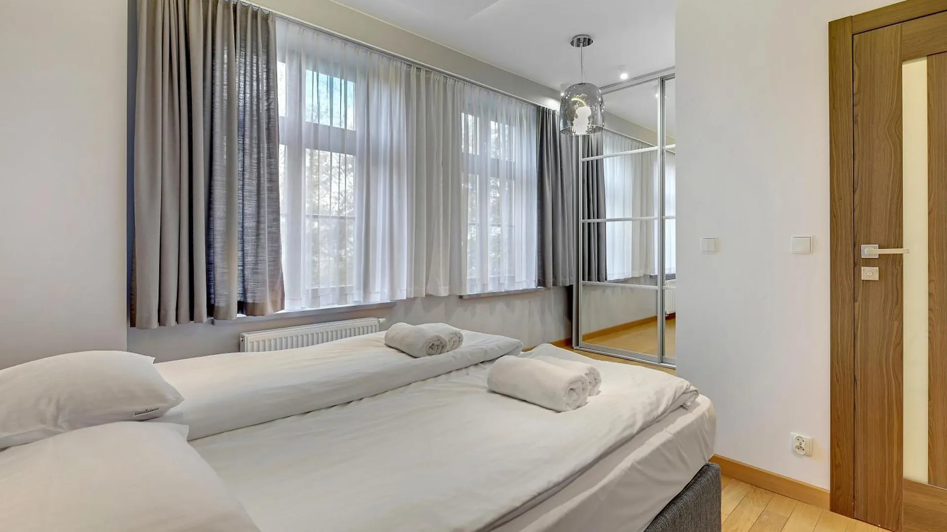 Dom & House Apartments - Old Town Tobiasz Residence Gdansk