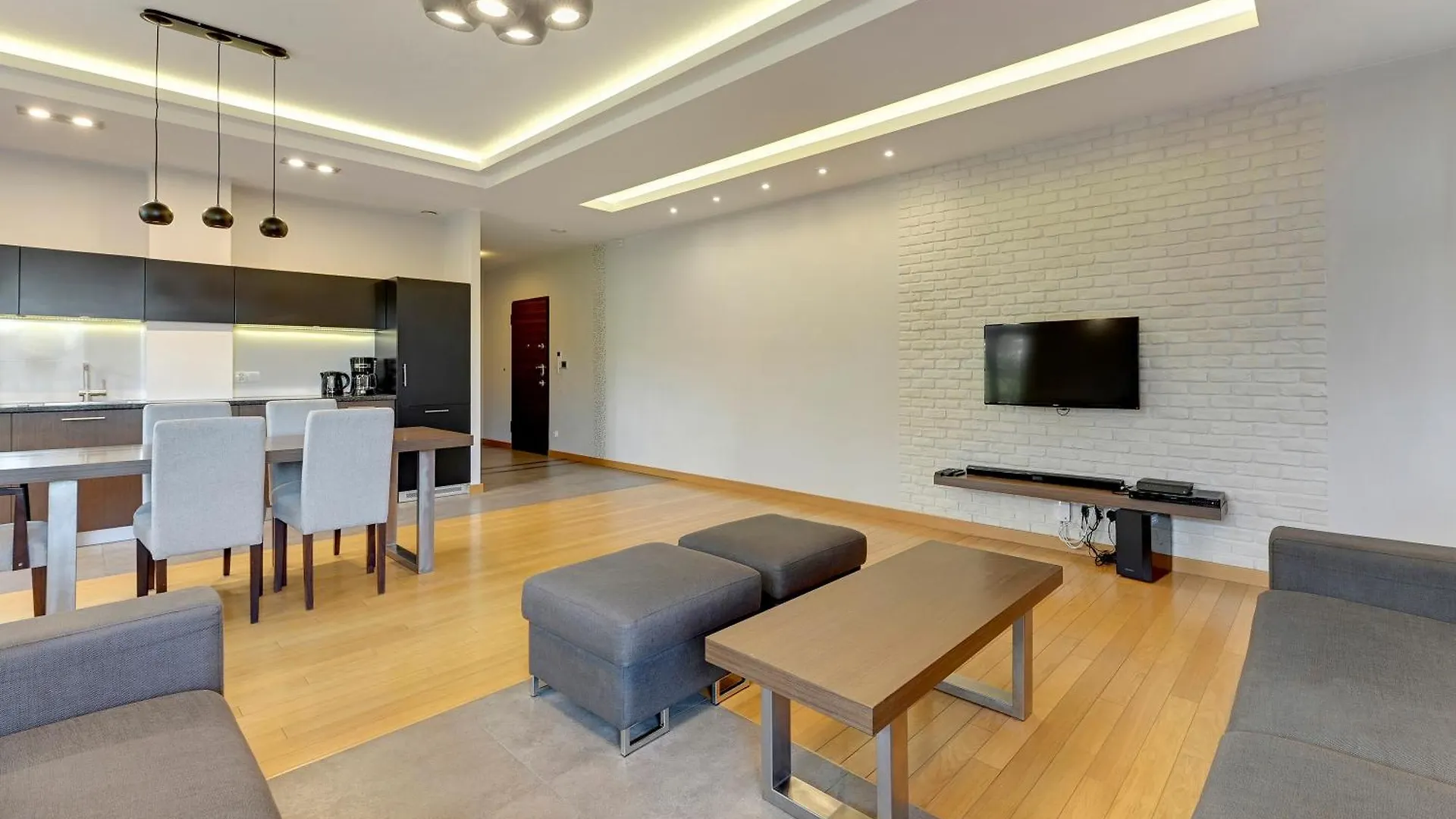 Dom & House Apartments - Old Town Tobiasz Residence Gdansk